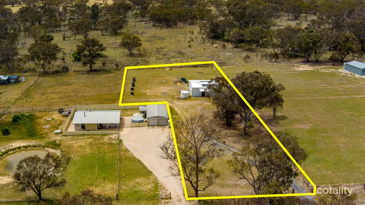 1-bedroom house at 1673 Windeyer Road, Windeyer, NSW 2850, Mid-Western Council, New South Wales