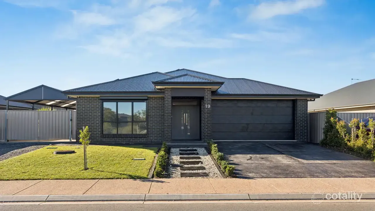 4-bedroom house at 19 Longview Road, Two Wells, SA 5501, Adelaide Plains, South Australia