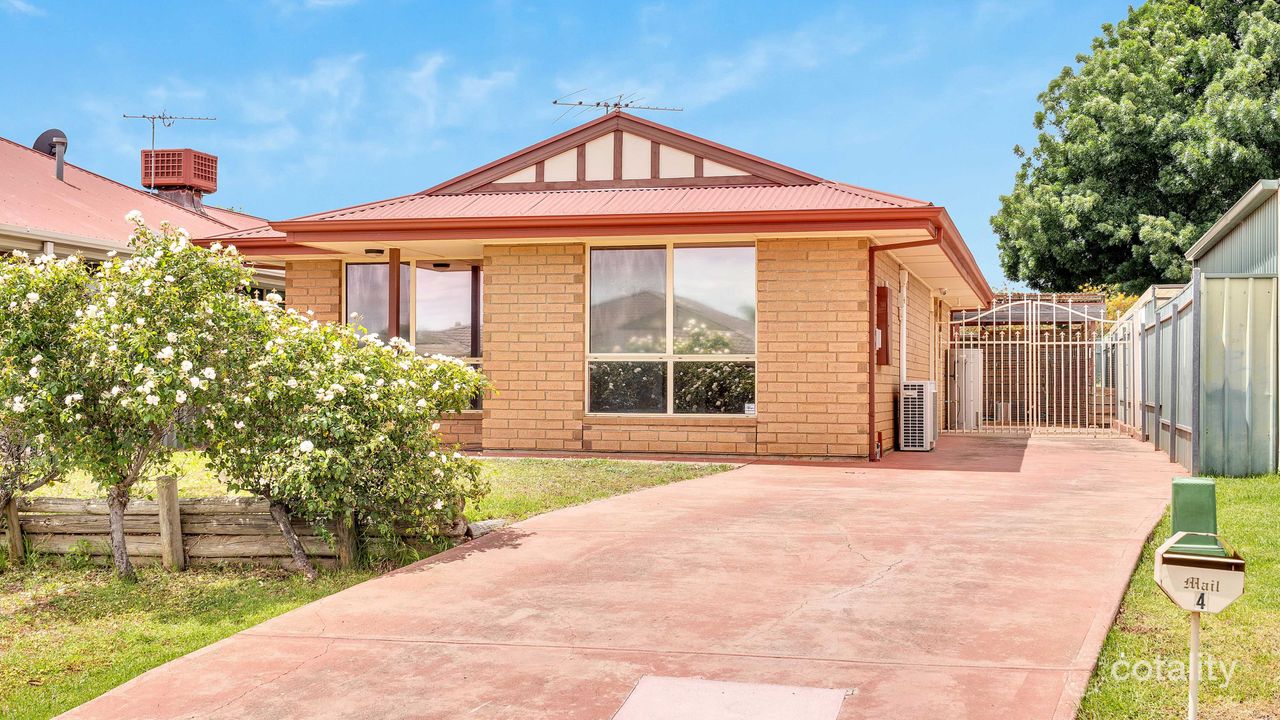 3-bedroom house at 4 Bluestone Lane, Blakeview, SA 5114, Playford, South Australia