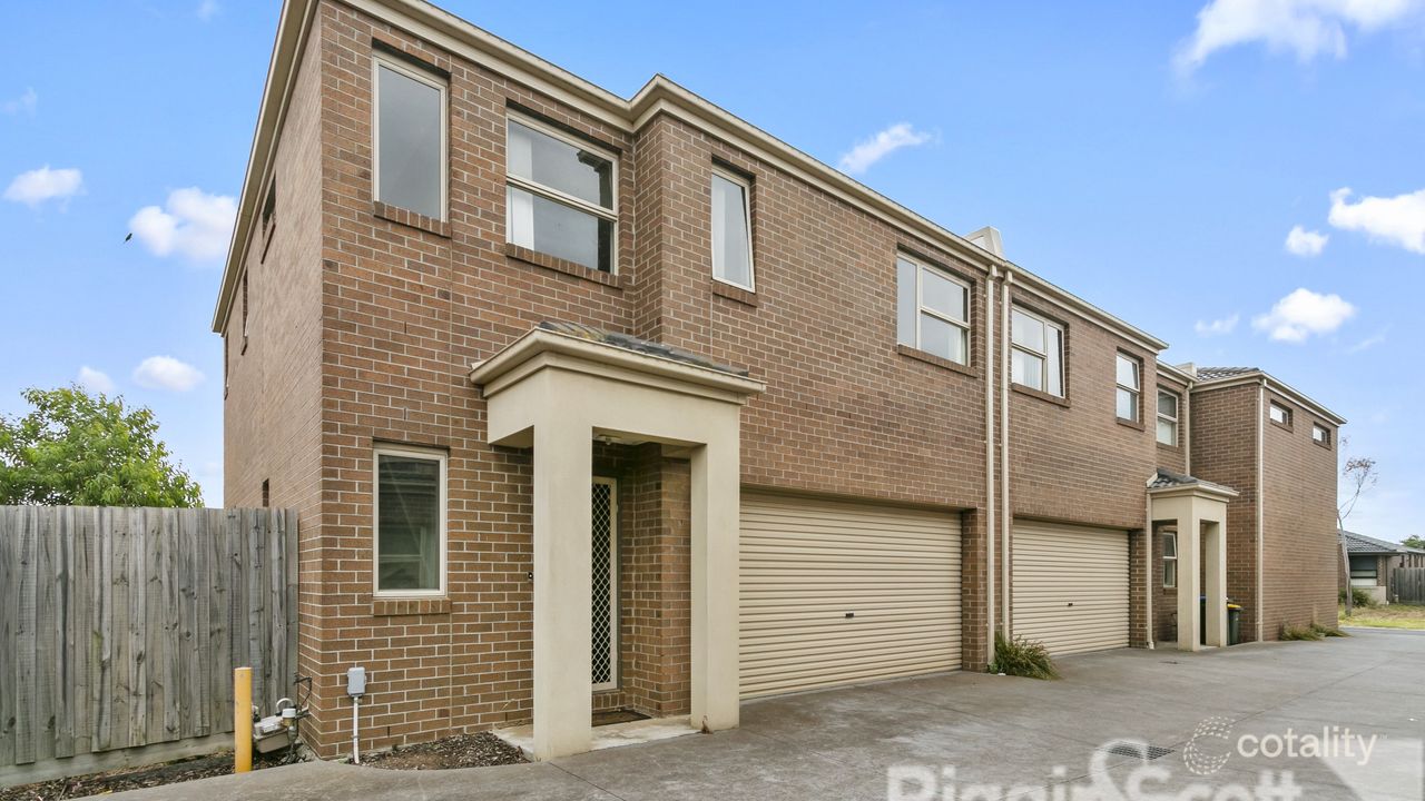4-bedroom unit at 4/25-27 Starflower Way, Truganina, VIC 3029, Wyndham, Victoria