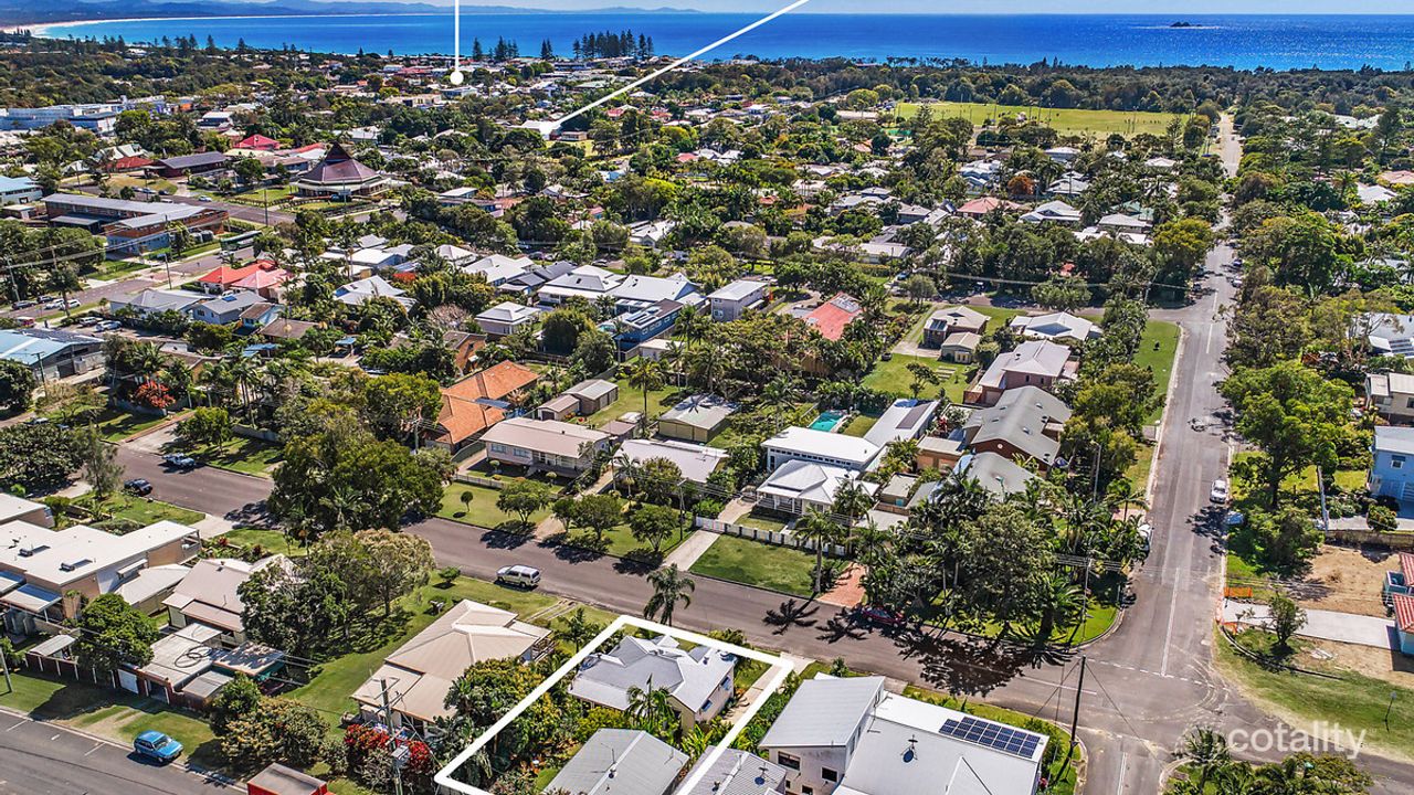 3-bedroom house at 32 Browning Street, Byron Bay, NSW 2481, Byron Council, New South Wales