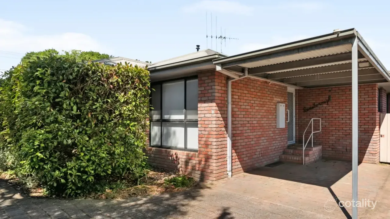 2-bedroom unit at 2/5 Bourke Street, Kyneton, VIC 3444, Macedon Ranges, Victoria