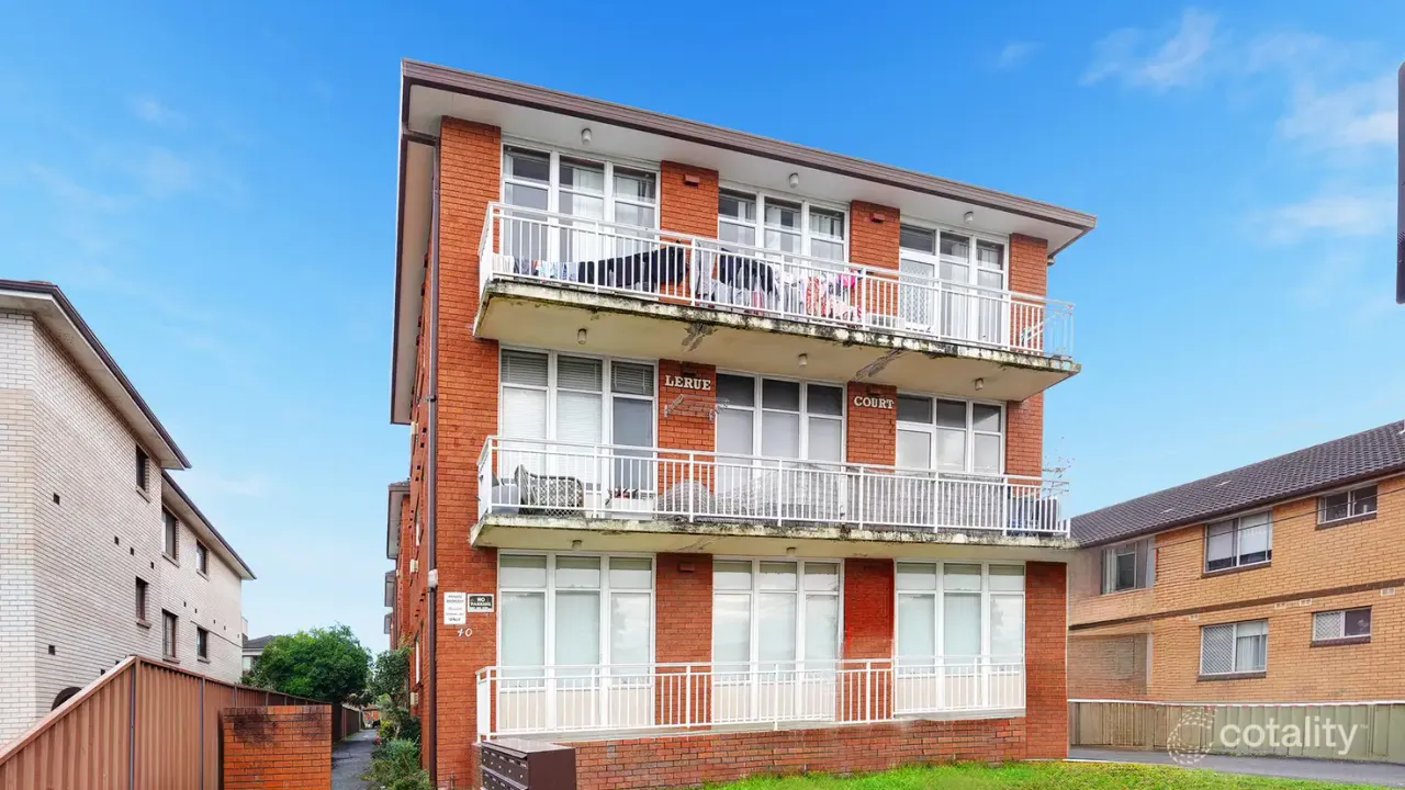 2-bedroom unit at 11/38-40 Beamish Street, Campsie, NSW 2194, Canterbury-Bankstown, New South Wales