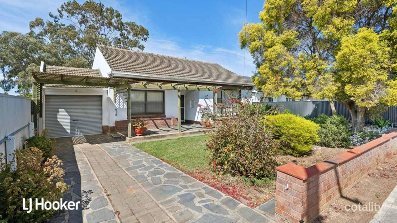 3-bedroom house at 5 Way Street, Kilburn, SA 5084, Port Adelaide Enfield, South Australia