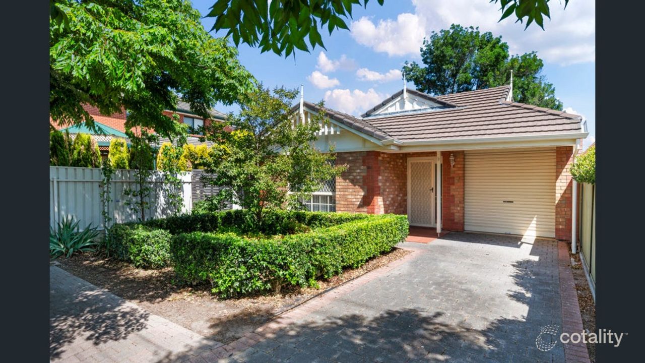 2-bedroom house at 16B Playford Road, Newton, SA 5074, Campbelltown Council, South Australia