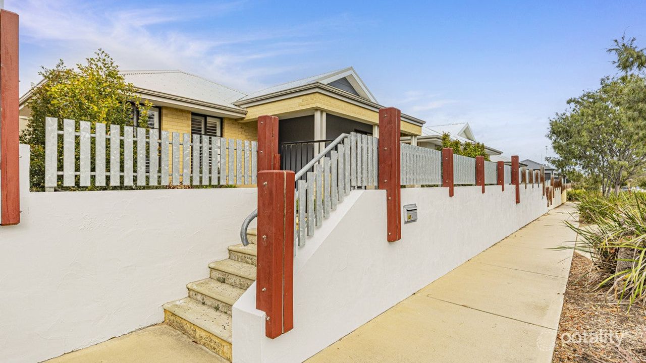 4-bedroom house at 159 Shorehaven Boulevard, Alkimos, WA 6038, Wanneroo, Western Australia