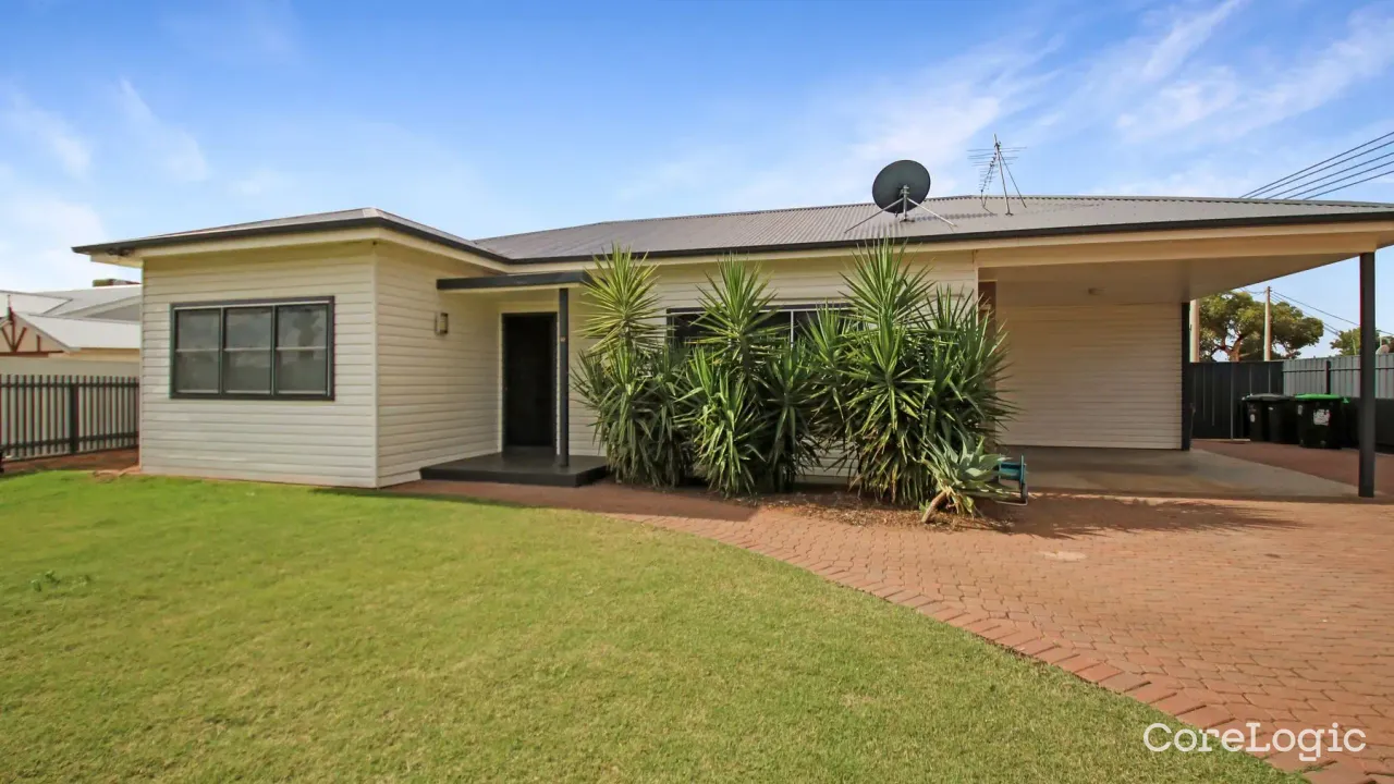 4-bedroom house at 10 Talbot Street, Broken Hill Council, New South Wales