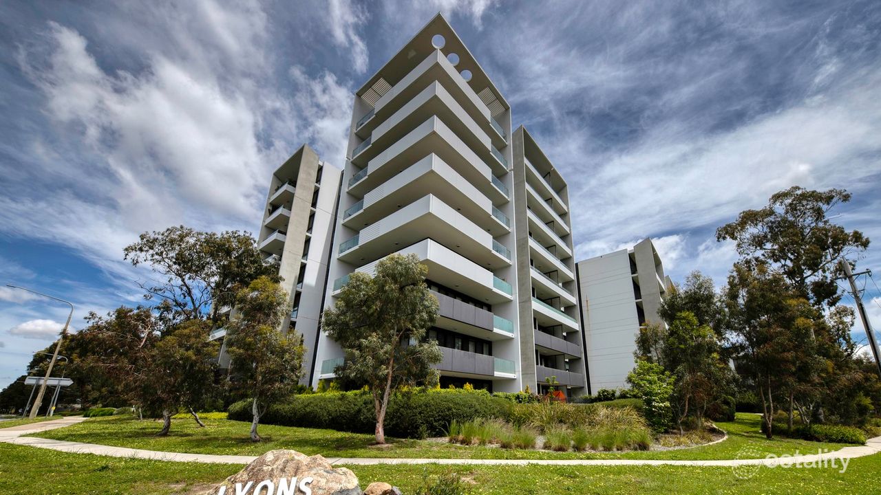 2-bedroom unit at 114/5 Burnie Street, Lyons, ACT 2606, , Australian Capital Territory