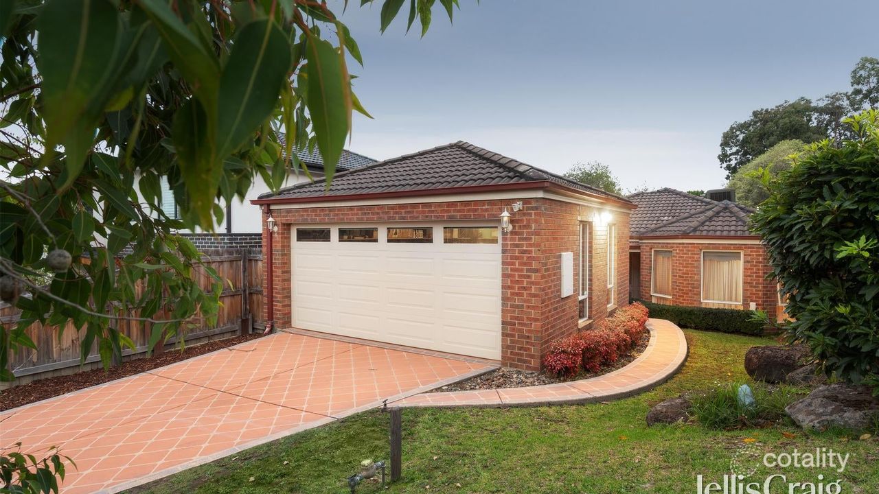4-bedroom house at 51 Valepark Drive, Donvale, VIC 3111, Manningham, Victoria