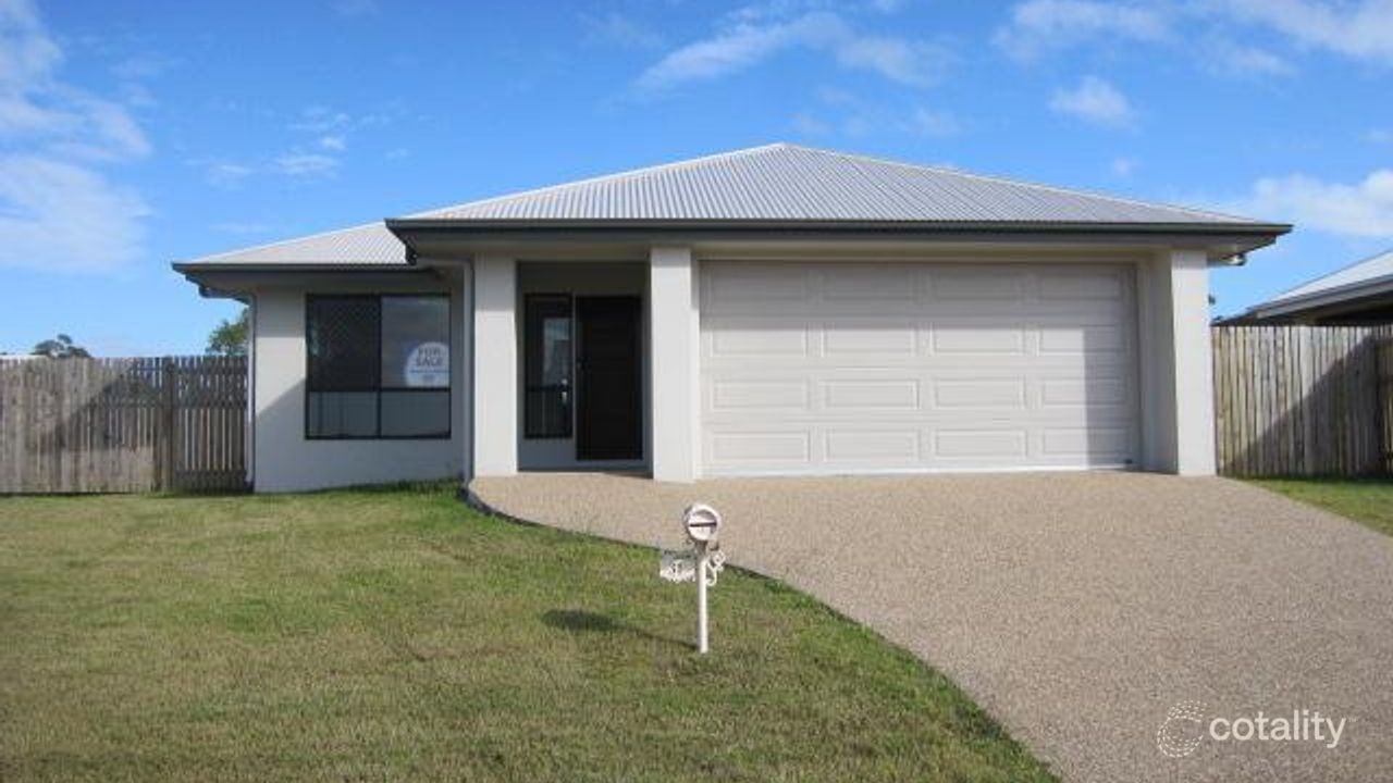 4-bedroom house at 31 Limerick Way, Mount Low, QLD 4818, Townsville, Queensland