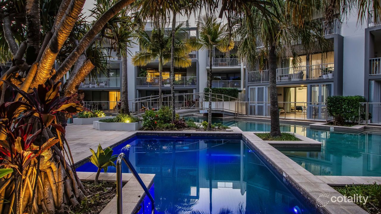 3-bedroom unit at 10/2-10 Kamala Crescent, Casuarina, NSW 2487, Tweed Council, New South Wales