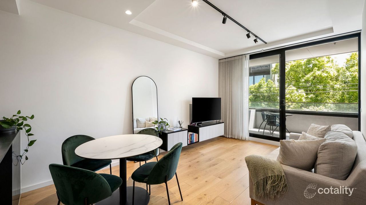 2-bedroom unit at 103/8 James Street, Windsor, VIC 3181, Stonnington, Victoria