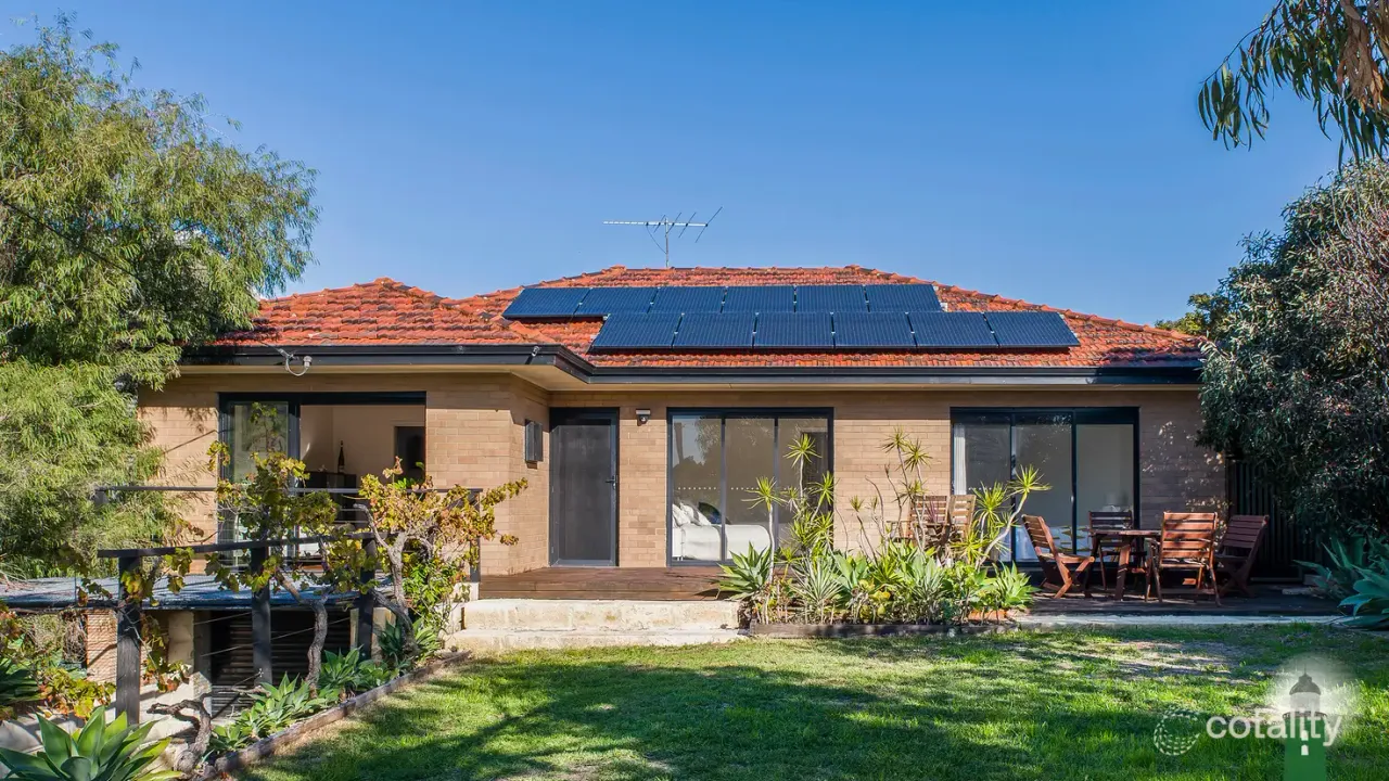 4-bedroom house at 81 Samson Street, White Gum Valley, WA 6162, Fremantle Council, Western Australia