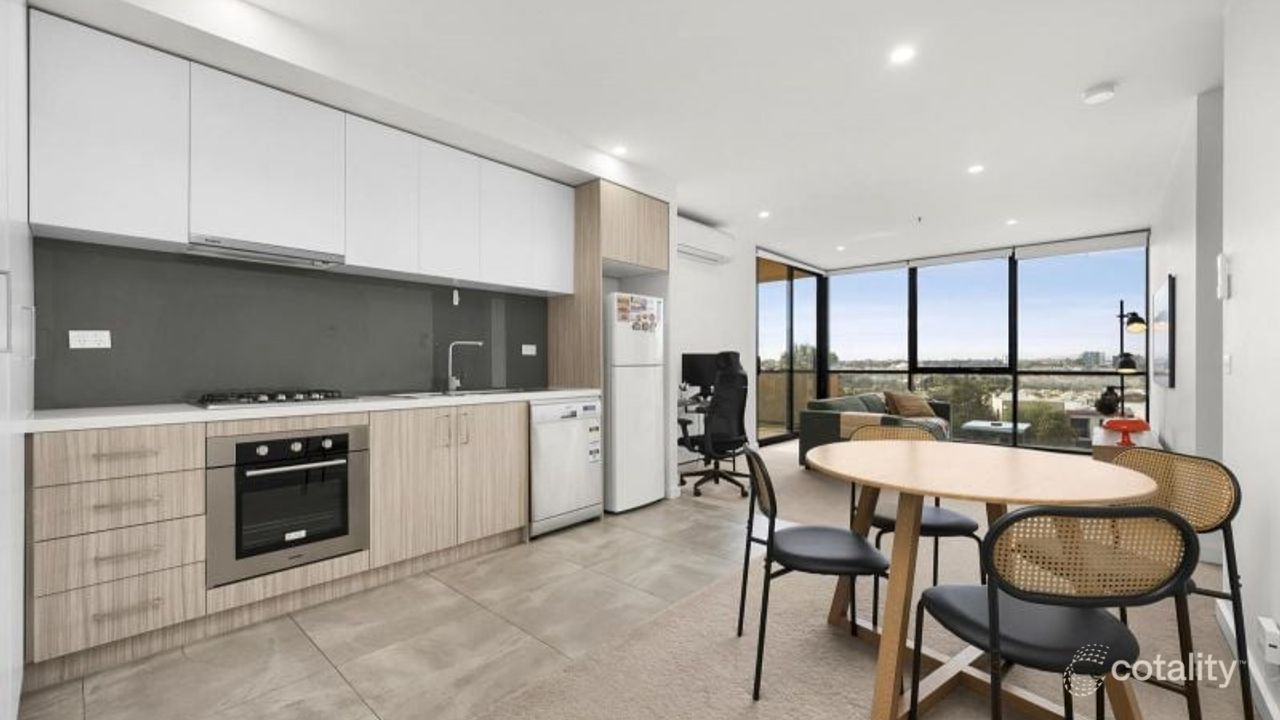 2-bedroom unit at 213/7 Thomas Holmes Street, Maribyrnong, VIC 3032, Maribyrnong Council, Victoria
