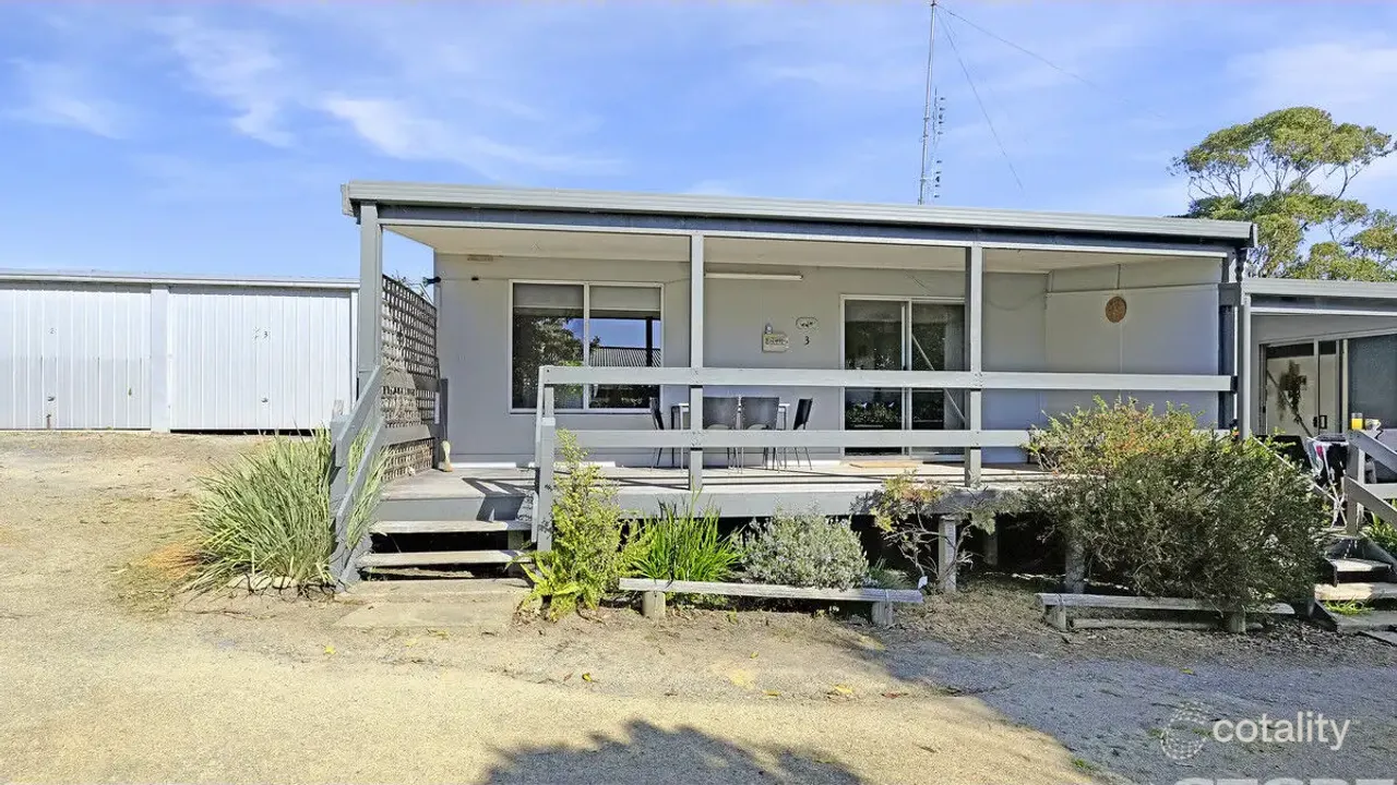 1-bedroom unit at 3/30 Willis Avenue, Marlo, VIC 3888, East Gippsland, Victoria