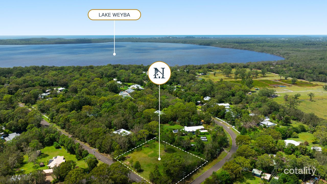 0-bedroom house at 164 Eumarella Road, Weyba Downs, QLD 4562, Sunshine Coast Council, Queensland