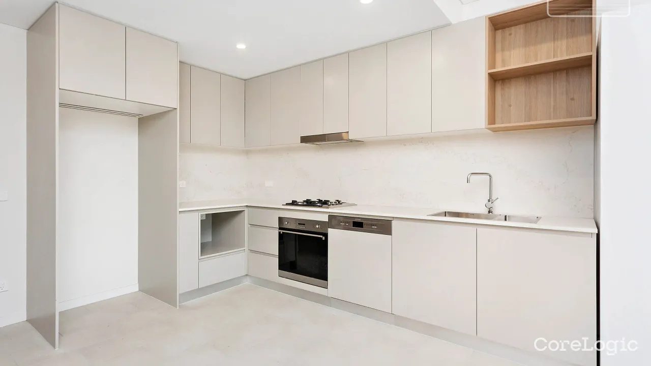 2-bedroom unit at 505/83 Campbell Street, Wollongong Council, New South Wales
