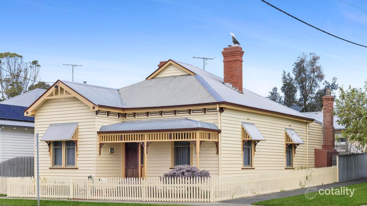 3-bedroom house at 19 Symonds Street, Queenscliff, VIC 3225, Queenscliffe, Victoria
