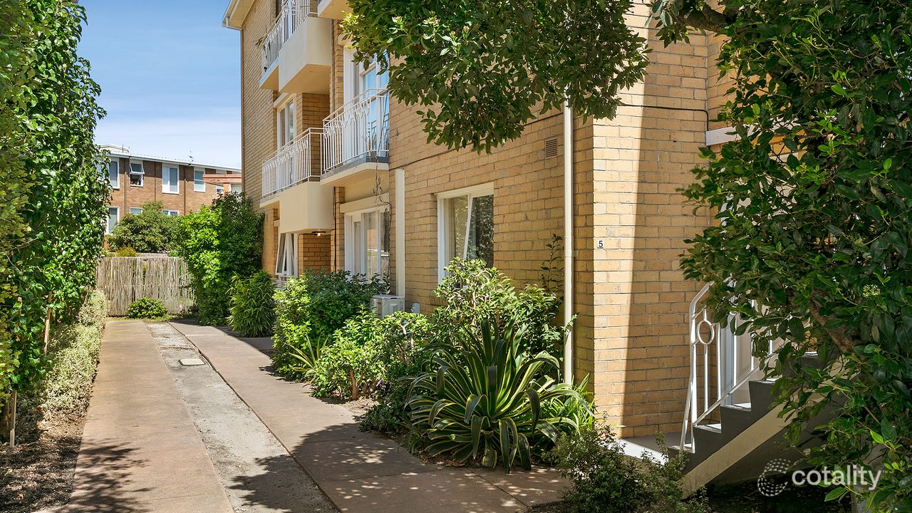 2-bedroom unit at 3/67 Tennyson Street, Elwood, VIC 3184, Port Phillip Council, Victoria