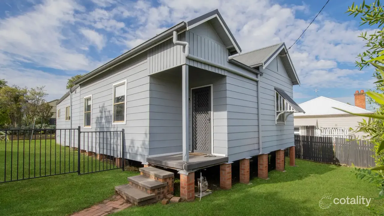 3-bedroom house at 23 Trevor Street, Telarah, NSW 2320, Maitland Council, New South Wales