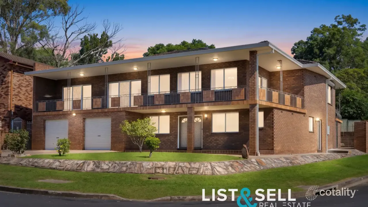 5-bedroom house at 8 Grebe Street, Ingleburn, NSW 2565, Campbelltown (Nsw), New South Wales