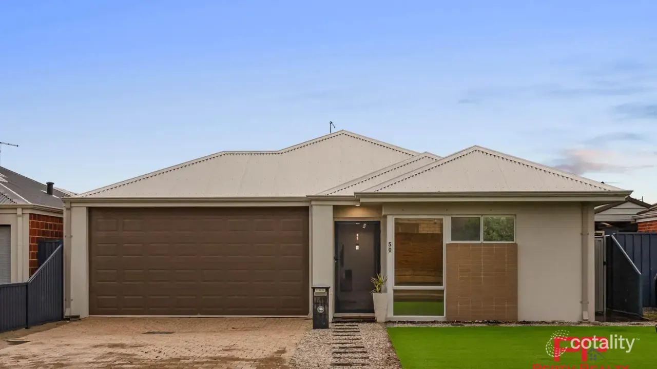 4-bedroom house at 50 Larsen Road, Byford, WA 6122, Serpentine-Jarrahdale Council, Western Australia