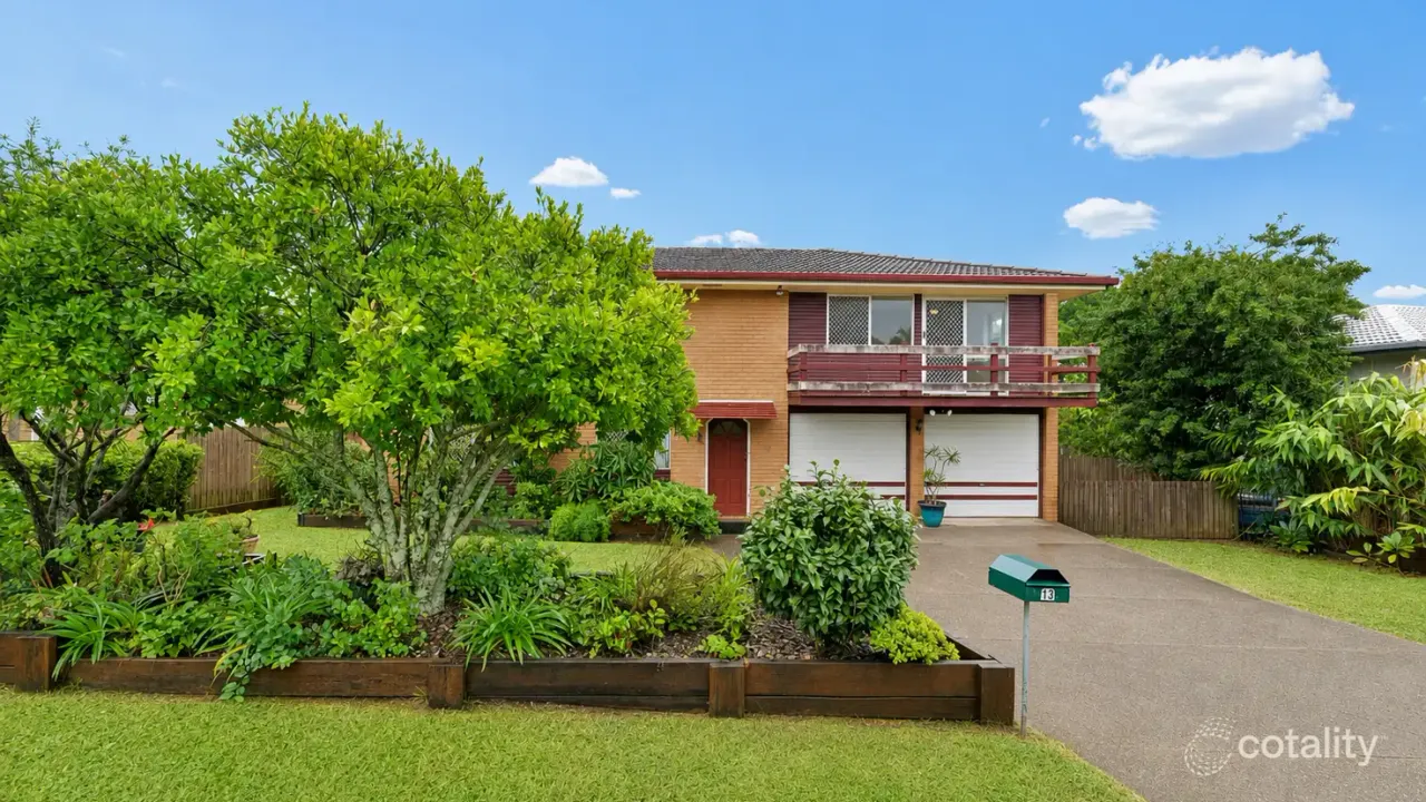 3-bedroom house at 13 High View, Cleveland, QLD 4163, Redland, Queensland