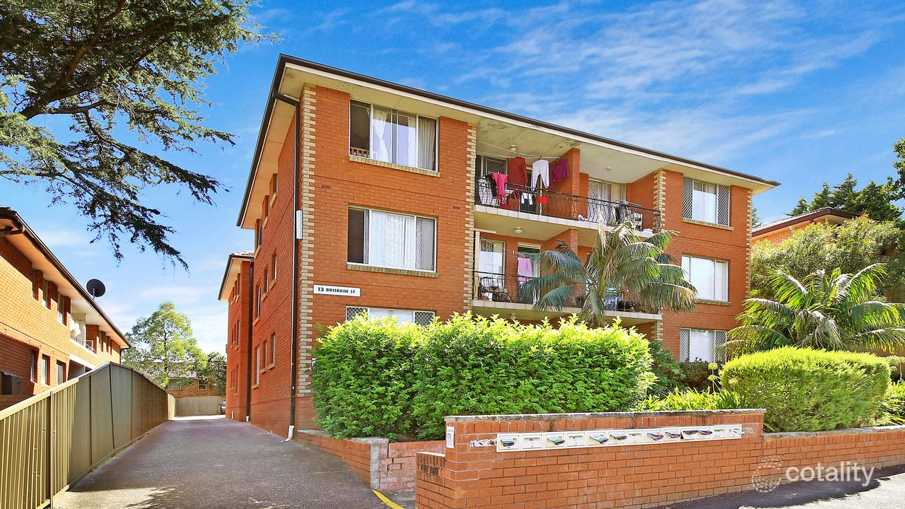 2-bedroom unit at 7/13 Brisbane Street, Harris Park, NSW 2150, Parramatta, New South Wales