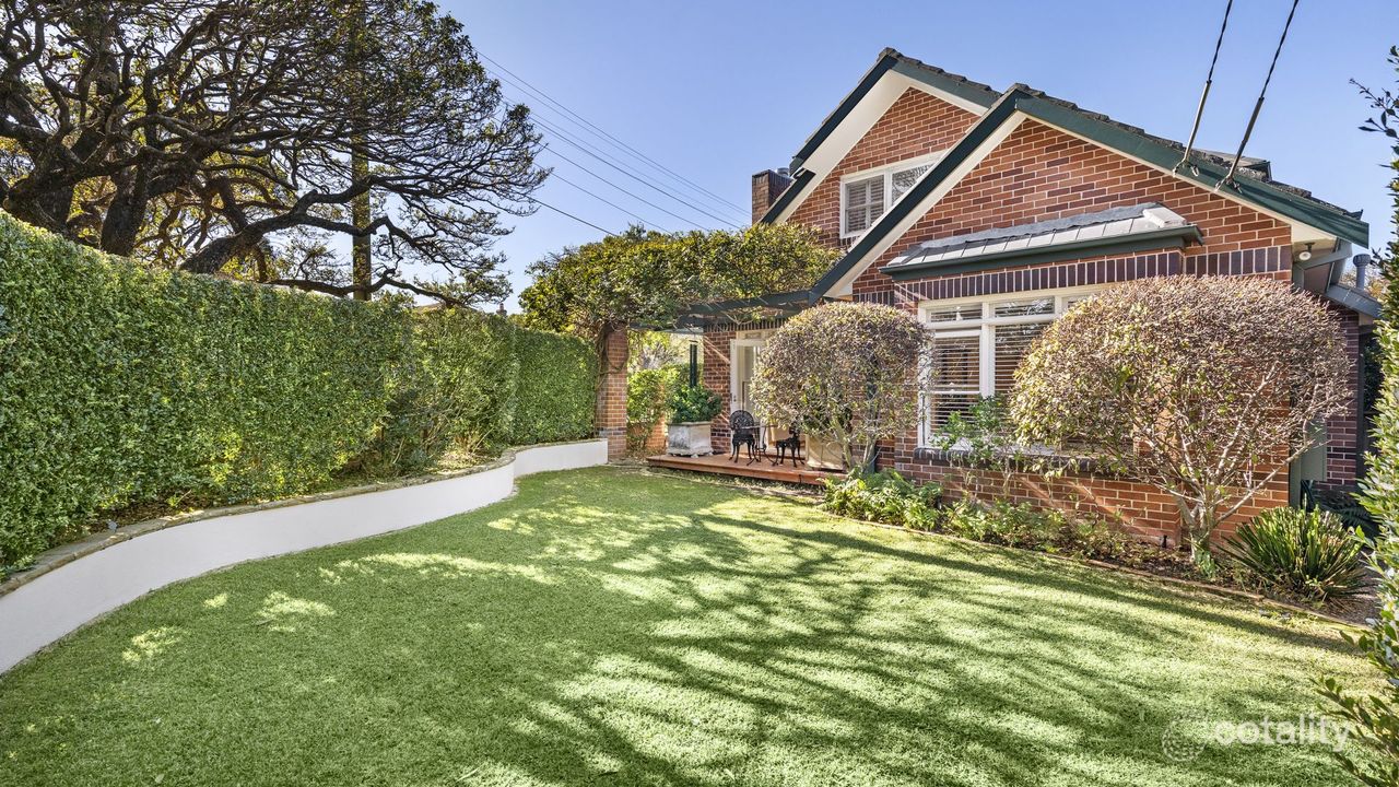 4-bedroom house at 25 Balls Head Road, Waverton, NSW 2060, North Sydney Council, New South Wales