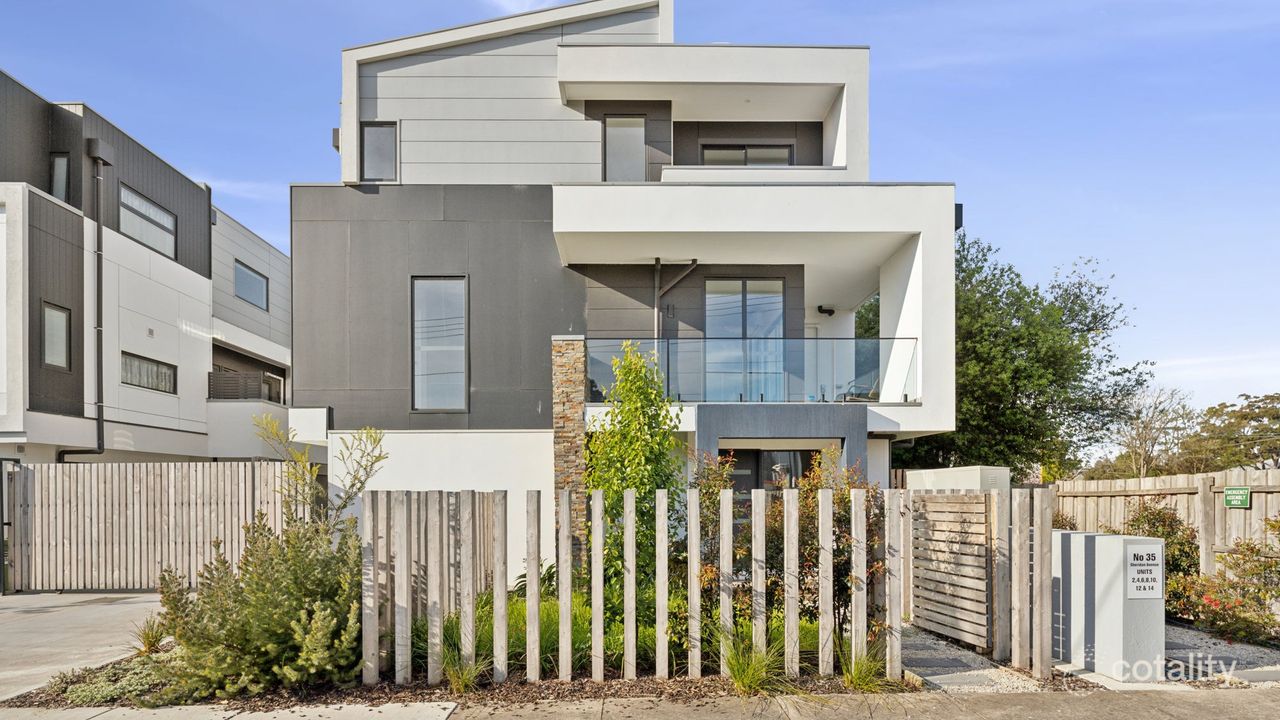 2-bedroom unit at 2/35 Sheridan Avenue, Frankston, VIC 3199, Frankston, Victoria