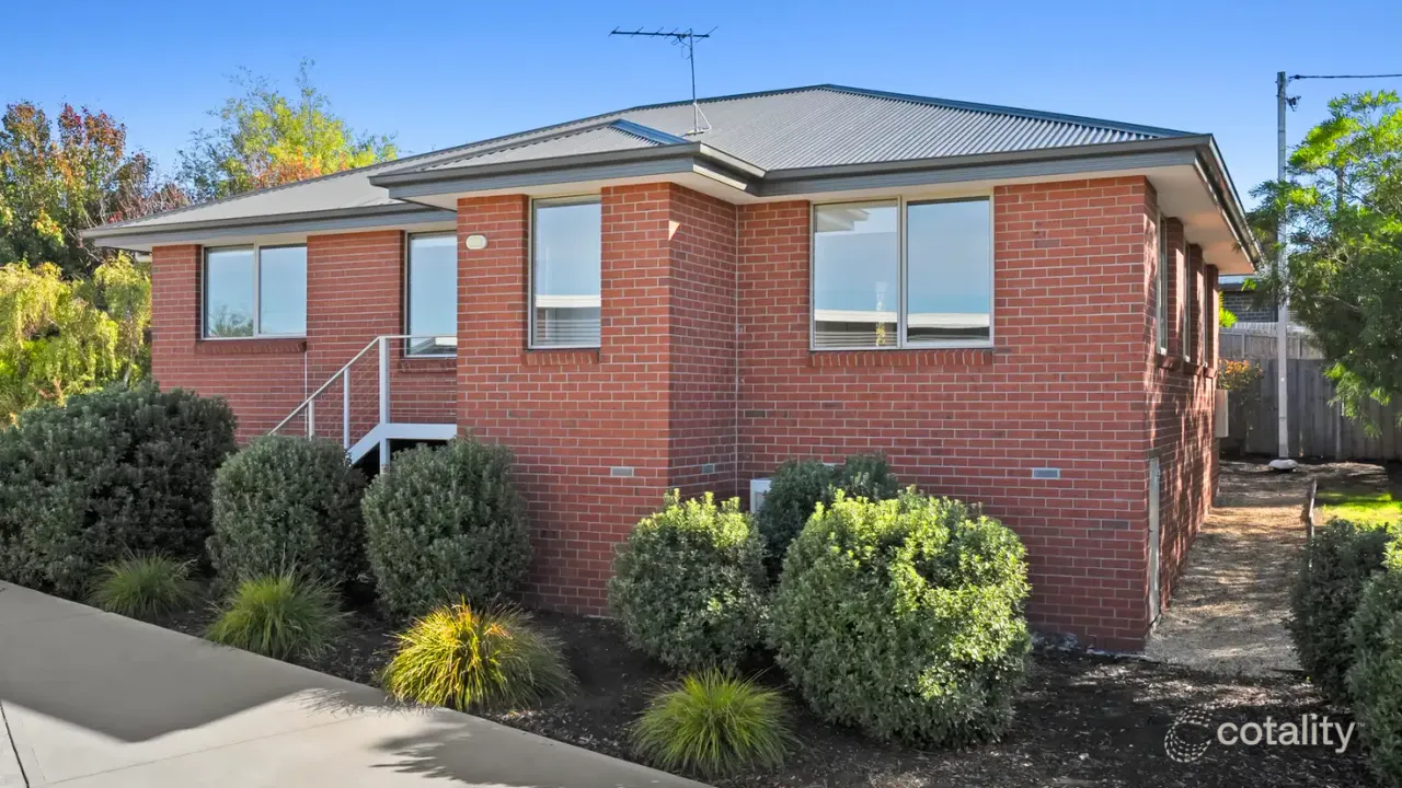 3-bedroom unit at 1/38 Weston Hill Road, Sorell, TAS 7172, Sorell Council, Tasmania
