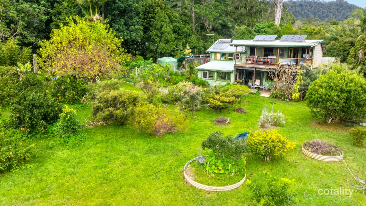 3-bedroom house at 78 Cecil Street, Nimbin, NSW 2480, Lismore Council, New South Wales