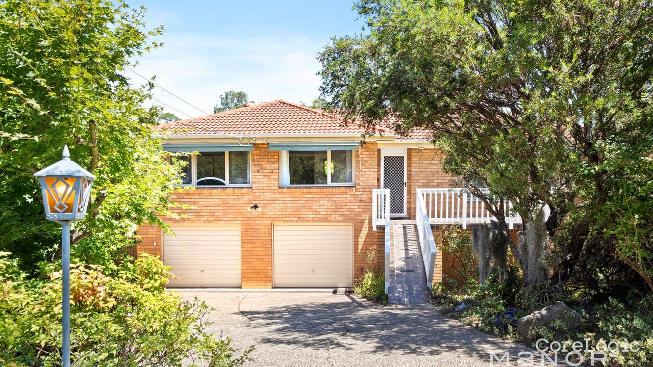 3-bedroom house at 25 Kiah Place, The Hills Council, New South Wales