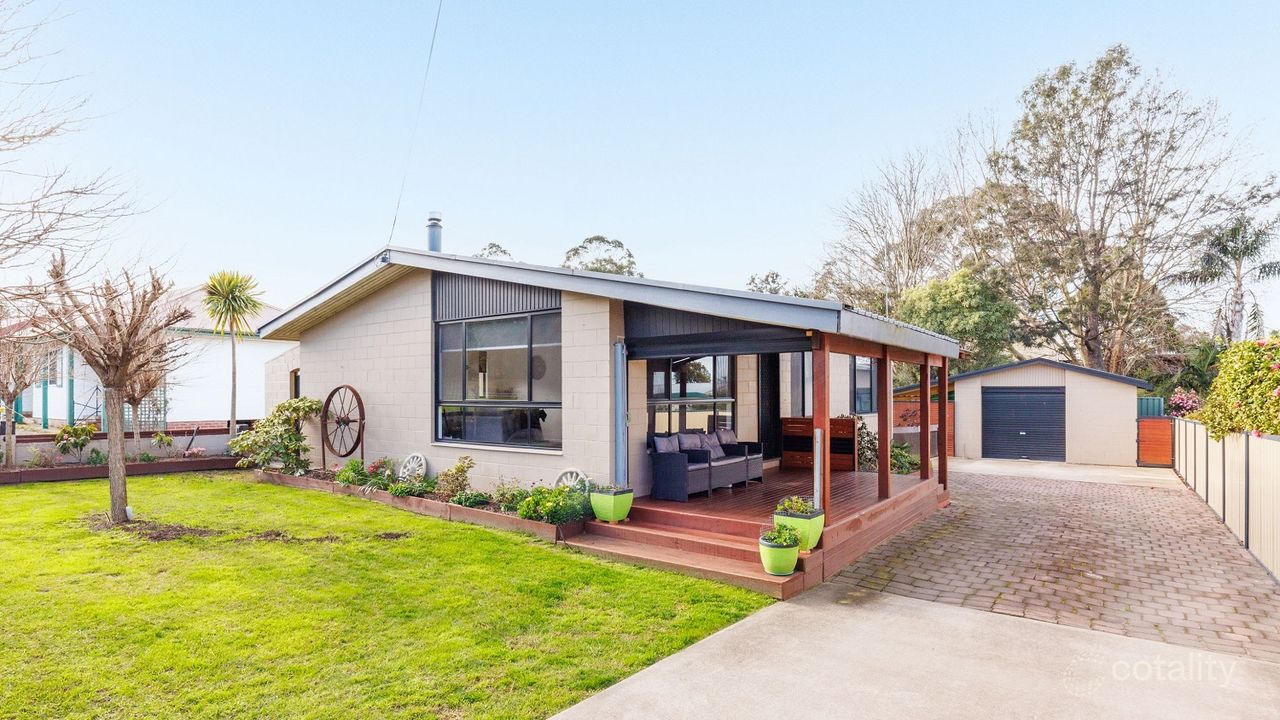 3-bedroom house at 64 Princes Highway, Eden, NSW 2551, Bega Valley Council, New South Wales