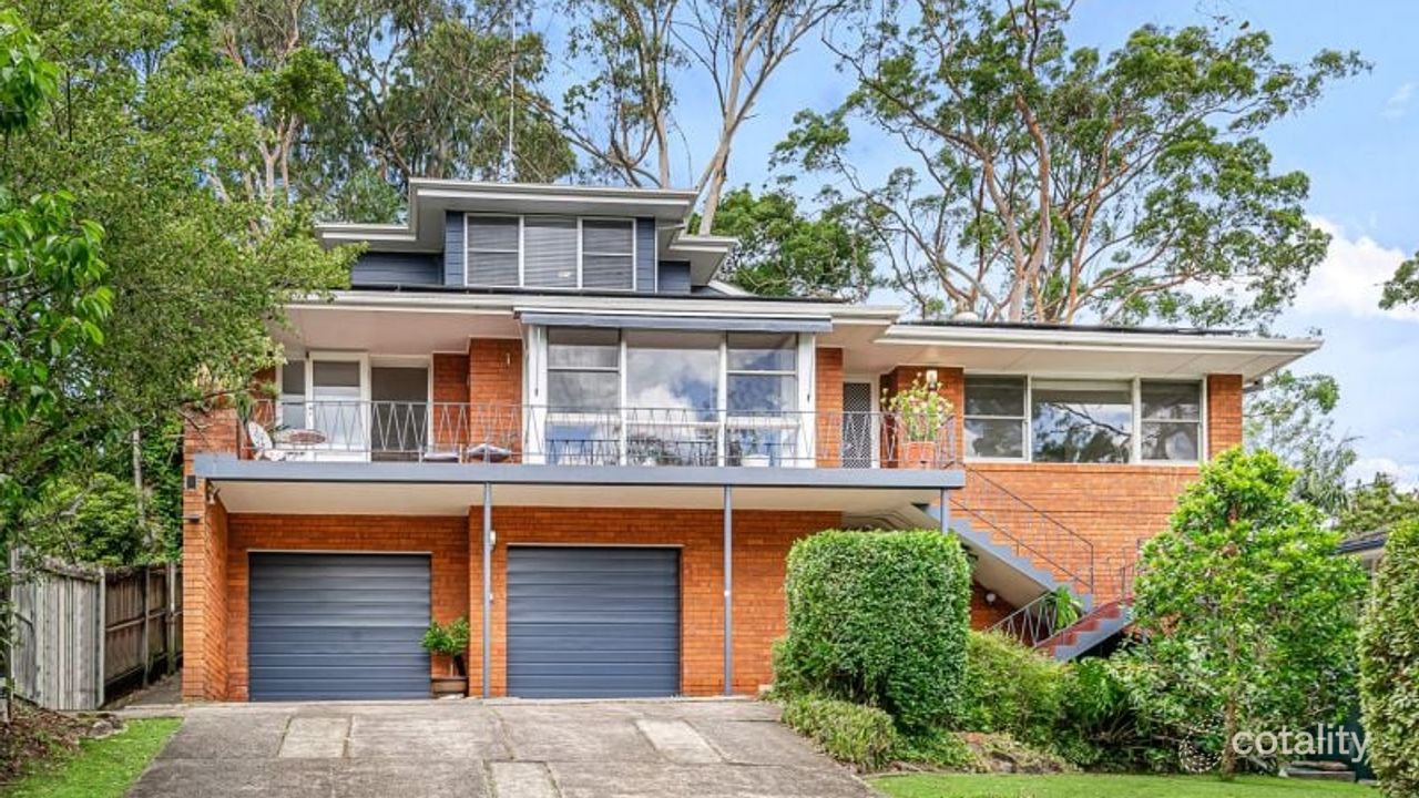 5-bedroom house at 24 Carcoola Crescent, Normanhurst, NSW 2076, Hornsby, New South Wales