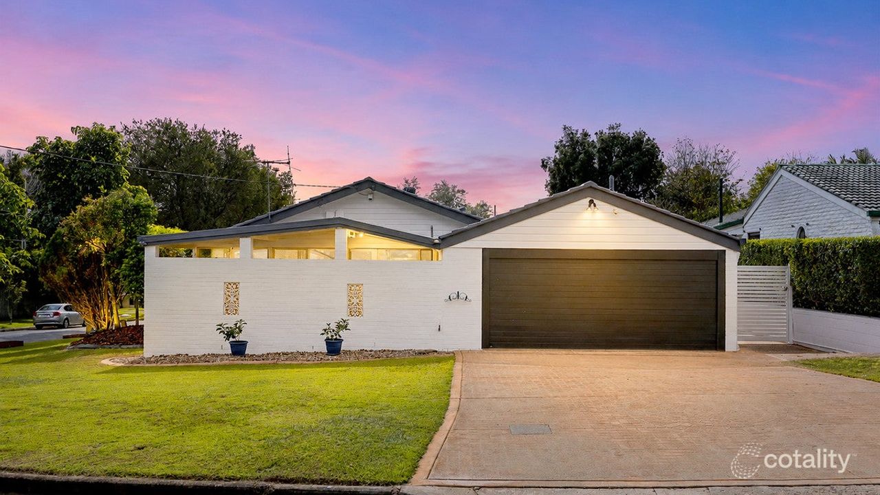 4-bedroom house at 4 Wootton Crescent, Springwood, QLD 4127, Logan, Queensland