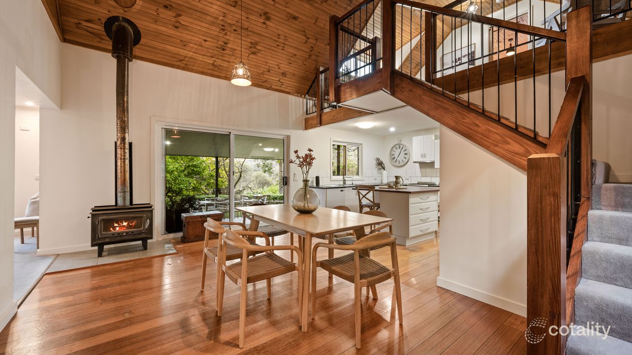 4-bedroom house at 283 Simmonds Creek Road, Tawonga South, VIC 3698, Alpine Council, Victoria