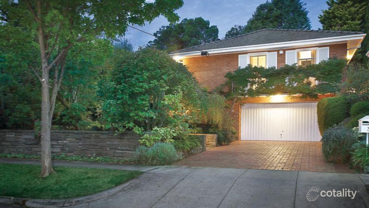 3-bedroom house at 3 Belmont Avenue, Deepdene, VIC 3103, Boroondara, Victoria