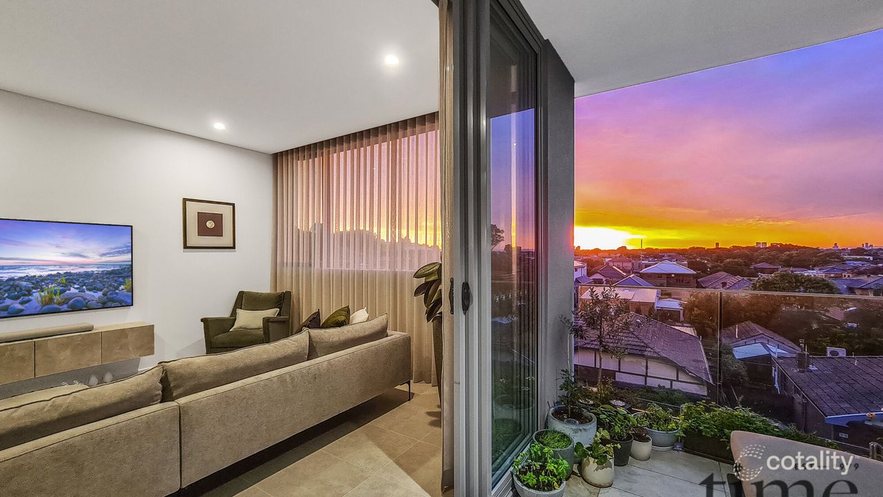 1-bedroom unit at 304/38 East Street, Five Dock, NSW 2046, Canada Bay, New South Wales