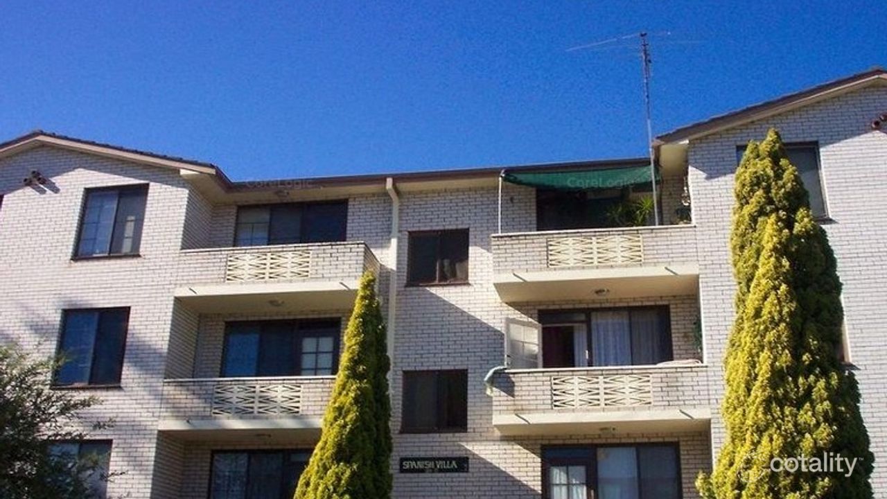 2-bedroom unit at 26 Goulburn Street, Liverpool, NSW 2170, Liverpool, New South Wales
