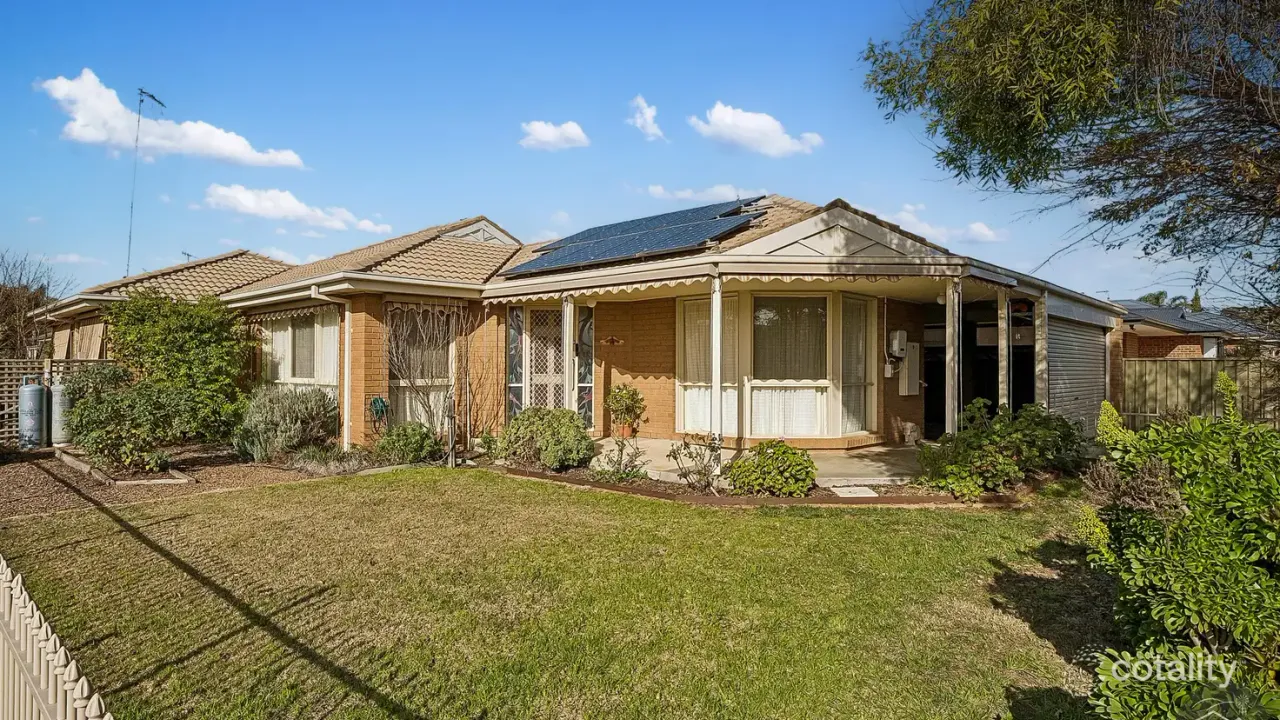 3-bedroom house at 1 Martin Street, Nathalia, VIC 3638, Moira, Victoria