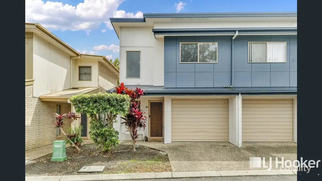 3-bedroom unit at 26/172-180 Fryar Road, Eagleby, QLD 4207, Logan, Queensland