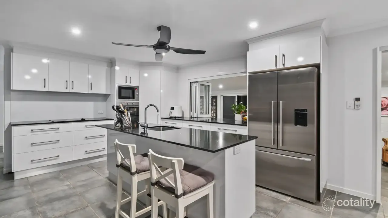 4-bedroom house at 25 Woomala Street, Woree, QLD 4868, Cairns, Queensland