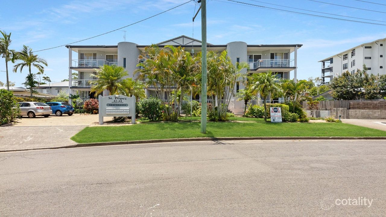 2-bedroom unit at 8/44 Freshwater Street, Scarness, QLD 4655, Fraser Coast, Queensland
