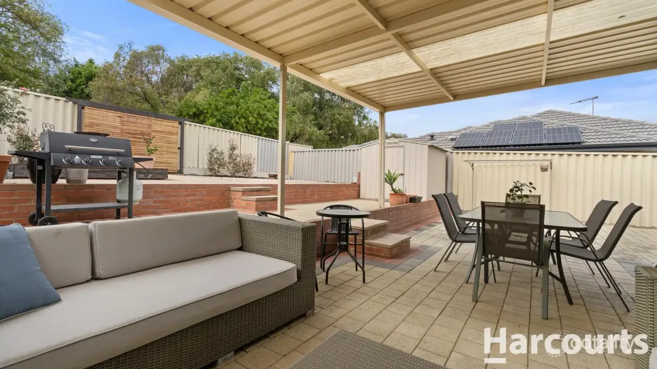 3-bedroom unit at 8/18 Greville Way, Girrawheen, WA 6064, Wanneroo Council, Western Australia