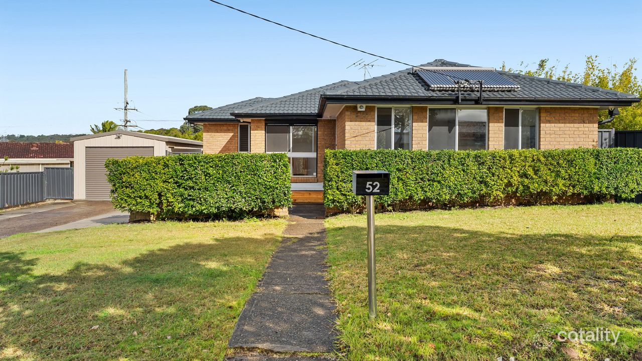 3-bedroom house at 52 Seaton Street, Maryland, NSW 2287, Newcastle, New South Wales