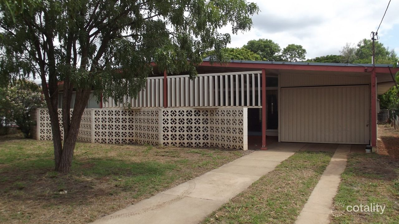 4-bedroom house at 11 Beatty Street, Clermont, QLD 4721, Isaac, Queensland