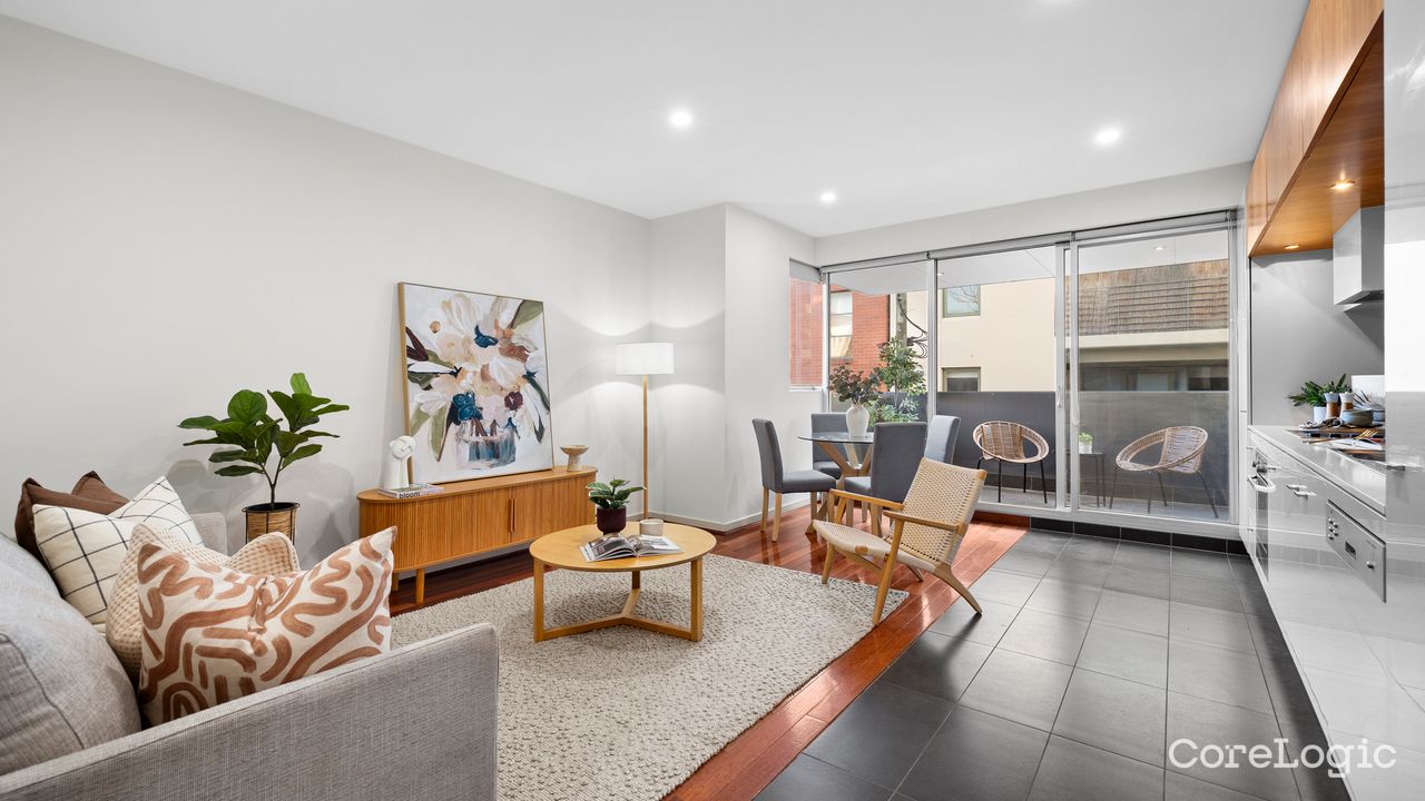 2-bedroom unit at 4/14 Macquarie Street, Stonnington Council, Victoria