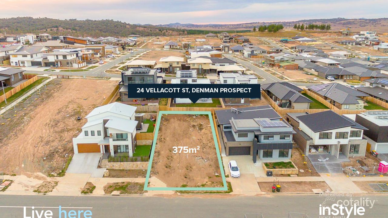 4-bedroom house at 24 Vellacott Street, Denman Prospect, ACT 2611, , Australian Capital Territory