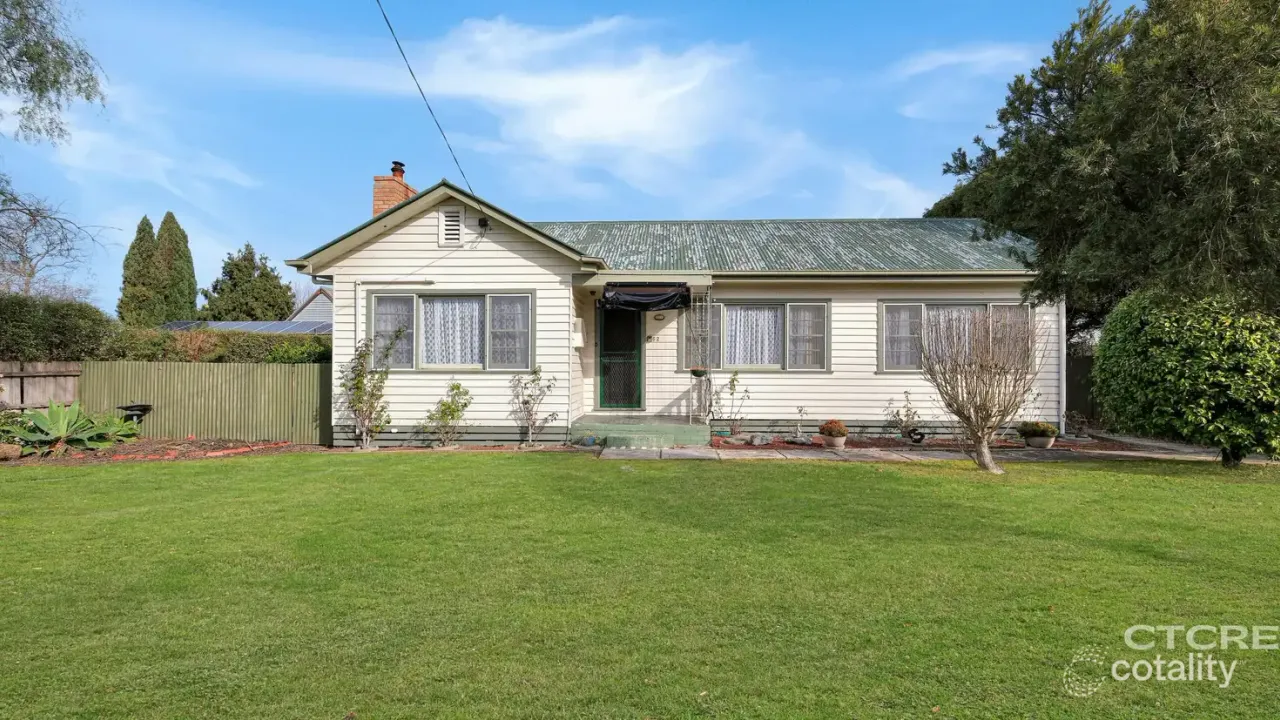 3-bedroom house at 62 Boundary Road, Orbost, VIC 3888, East Gippsland, Victoria